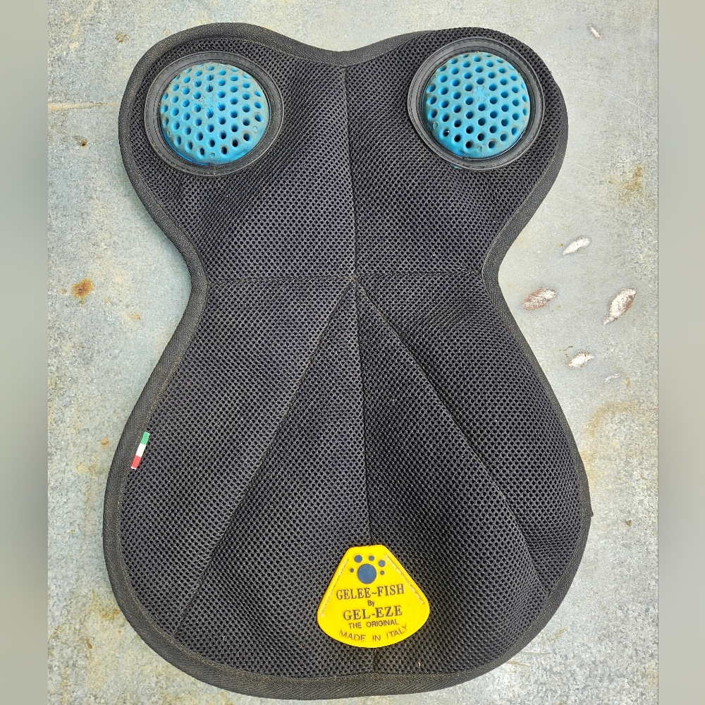 Gel-Eze Half Pad